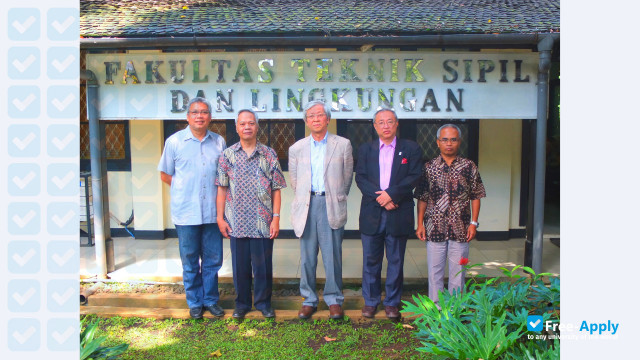 Photo de l’Institut Teknologi Indonesia