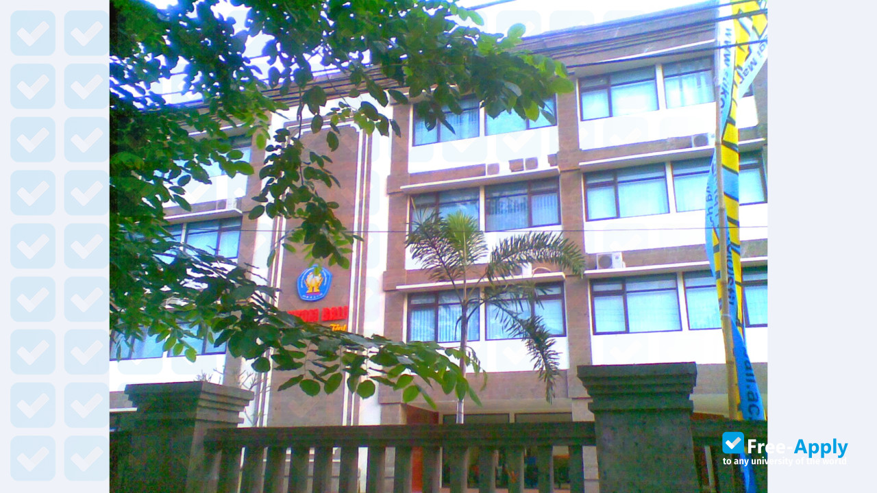 College of Information Management and Computer Engineering Bali photo #8