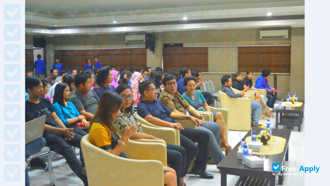 College of Information Management and Computer Engineering Bali photo #6