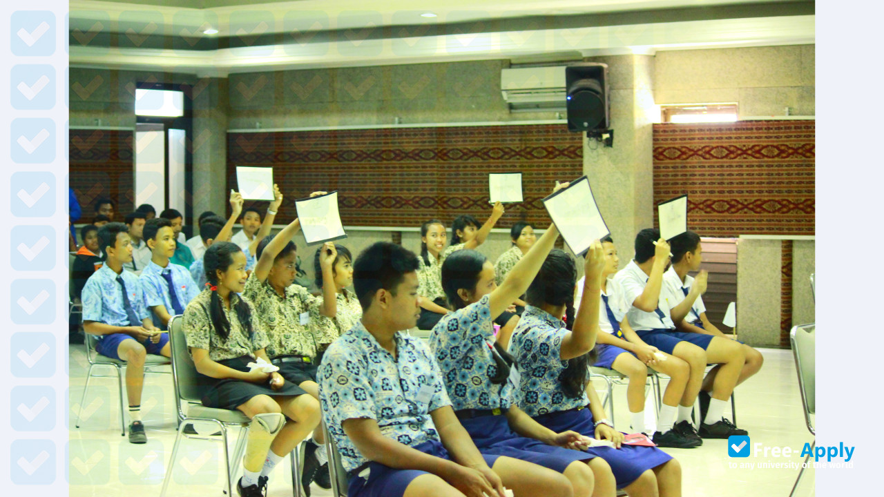 College of Information Management and Computer Engineering Bali photo #1