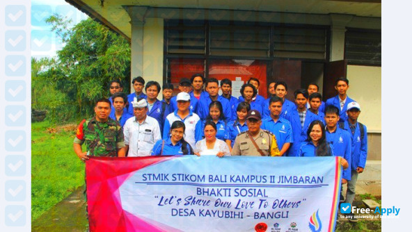 College of Information Management and Computer Engineering Bali photo #12