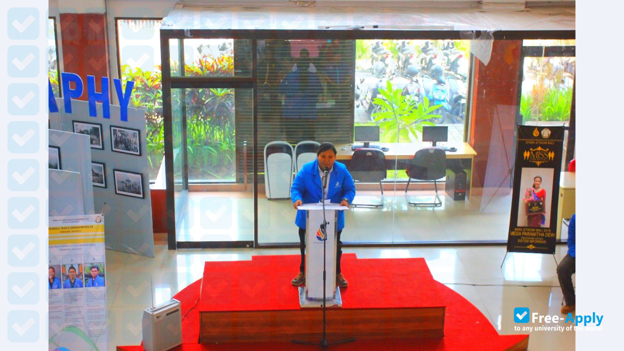 College of Information Management and Computer Engineering Bali photo #10