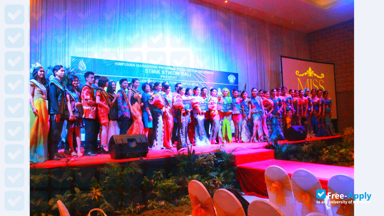 College of Information Management and Computer Engineering Bali photo #3