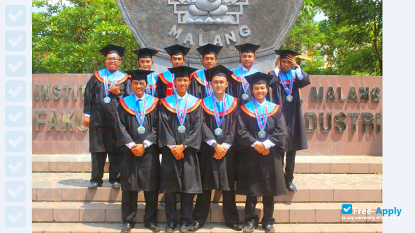 Institut Teknologi Nasional фотография №4