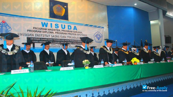 Foto de la Institut Teknologi Nasional