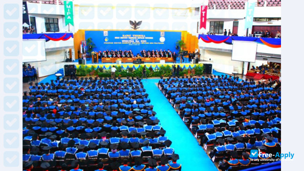 Photo de l’Institut Teknologi Sepuluh Nopember