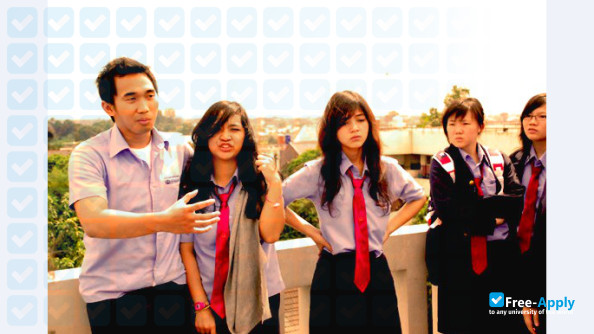 Photo de l’Trisakti School of Tourism