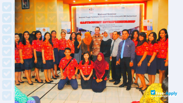 Foto de la Trisakti School of Tourism #7