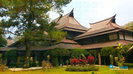 Photo de l’Institute of Technology Bandung