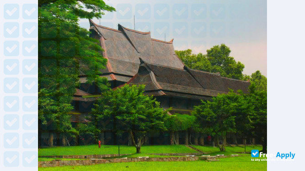 Institute of Technology Bandung photo #2