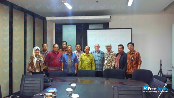 International University Liaison Indonesia photo