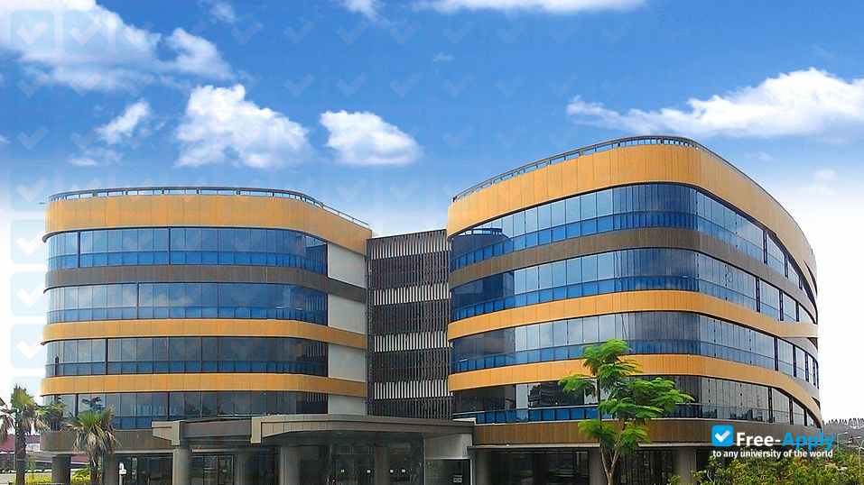 Foto de la International University Liaison Indonesia #5