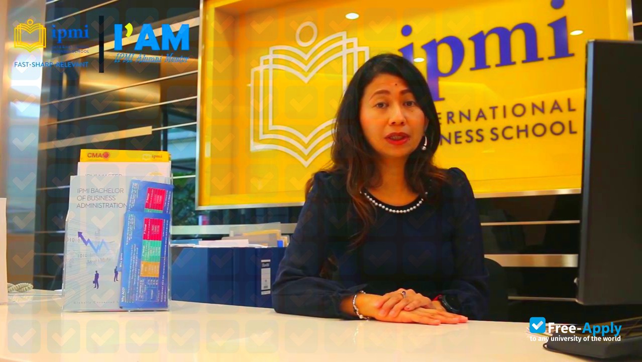 Photo de l’IPMI International Business School #3