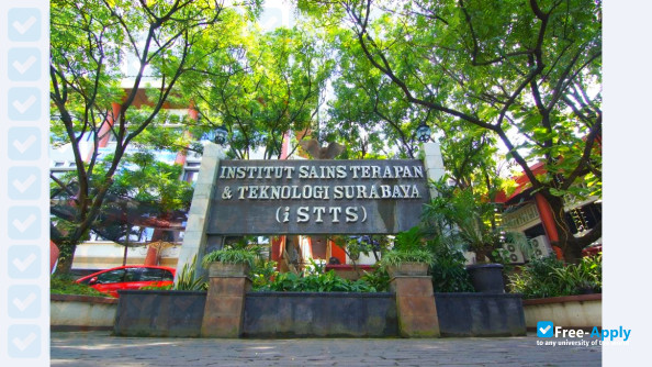 Surabaya Technical School фотография №9