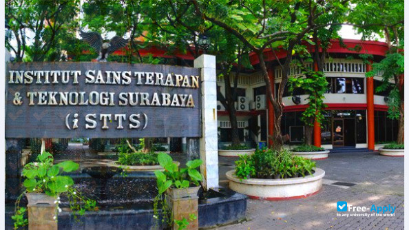 Surabaya Technical School фотография №10