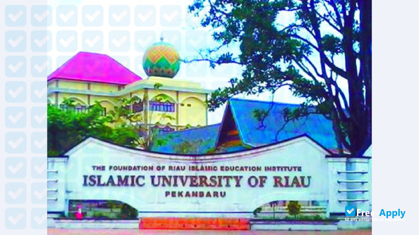 Foto de la Islamic University of Riau #1