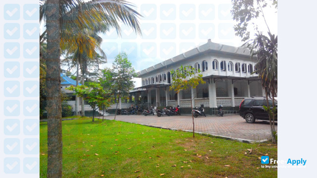 Foto de la Islamic University of Riau #6