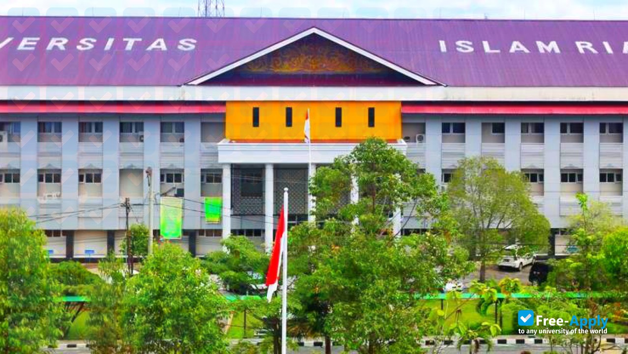 Islamic University of Riau фотография №6