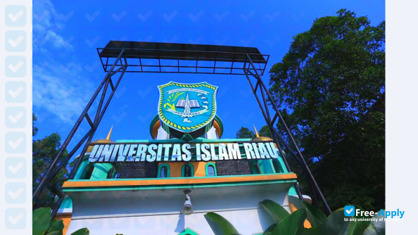 Islamic University of Riau photo