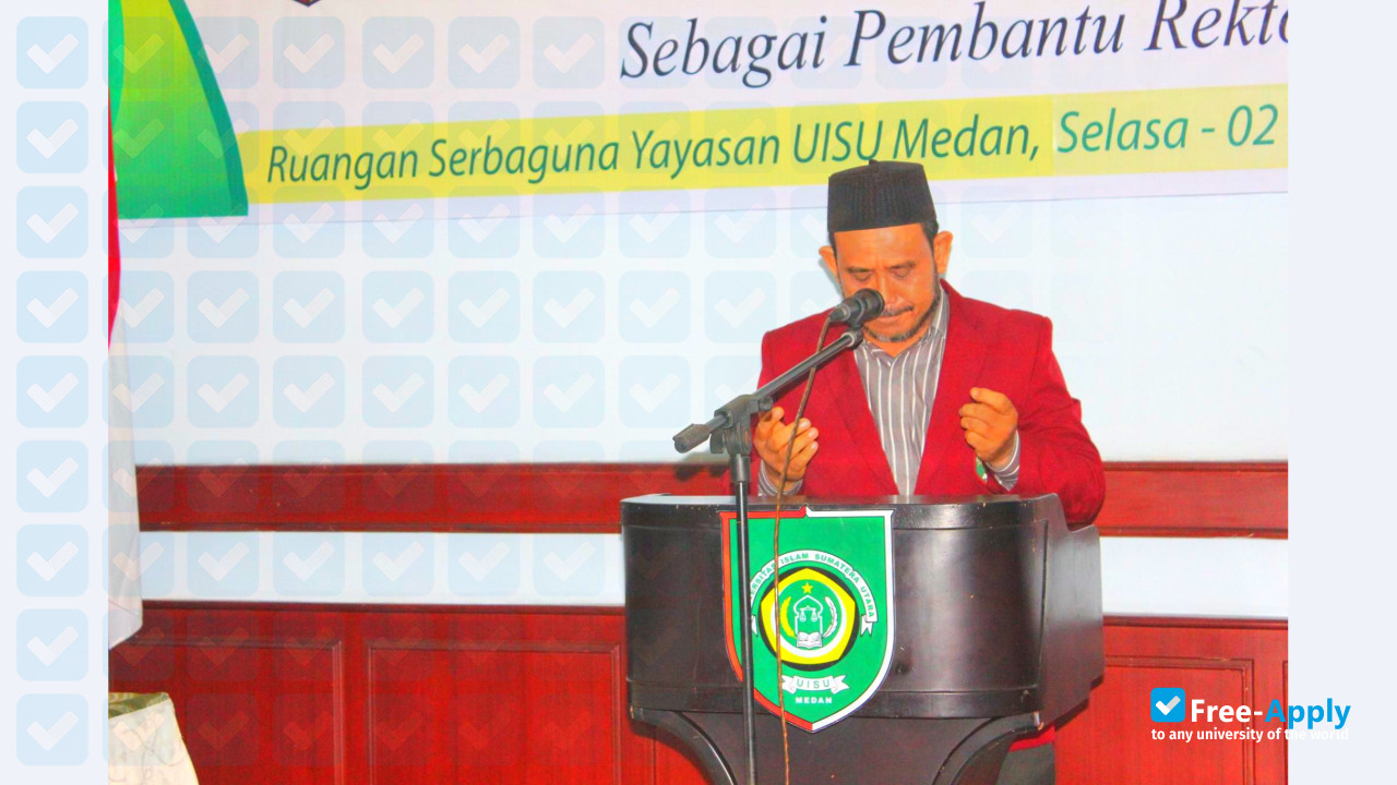 Photo de l’Islamic University of North Sumatera #2