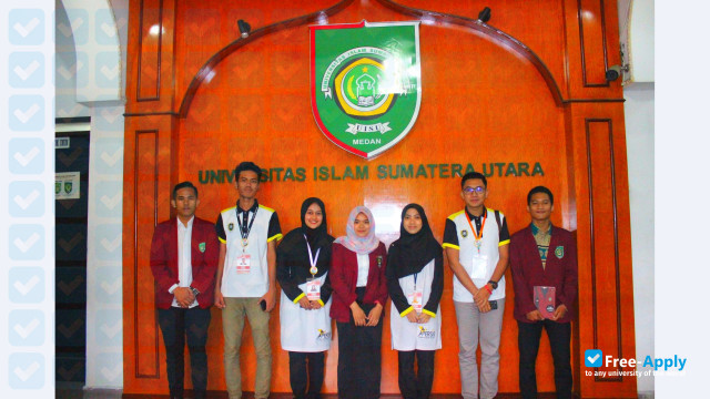 Foto de la Islamic University of North Sumatera #2
