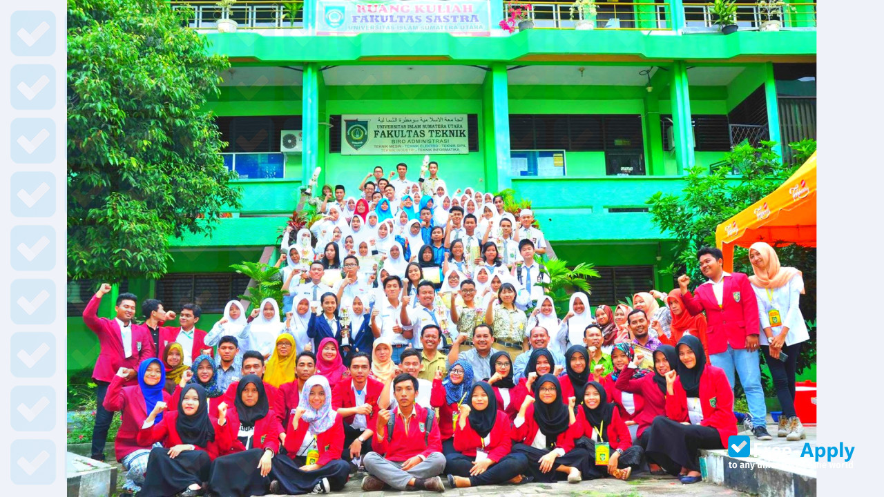 Photo de l’Islamic University of North Sumatera #4