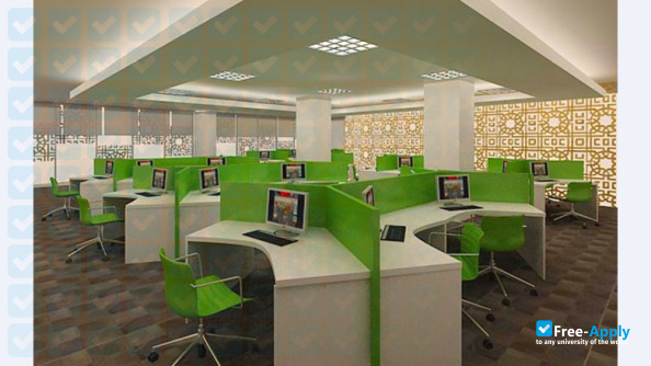 Foto de la Sheik-Yusuf Islam University (UNIS) Tangerang #6