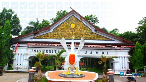 Jambi University фотография №8