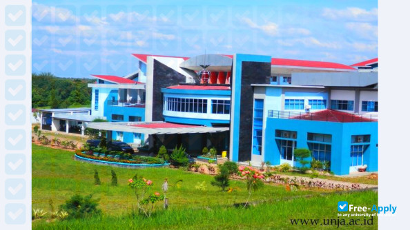 Jambi University photo #7