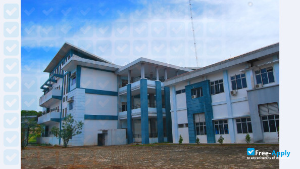 Photo de l’Jambi University