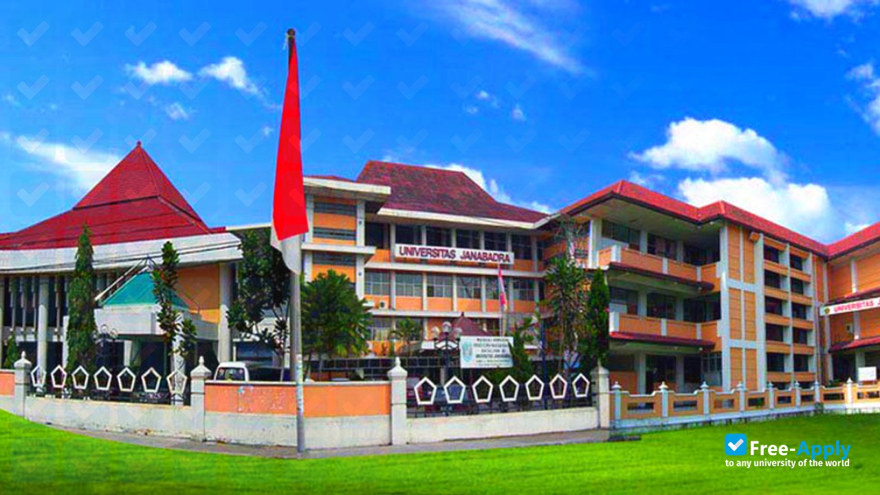 Photo de l’Janabadra University) #3