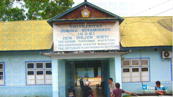 Photo de l’Universitas Dumoga Kotamobagu #1