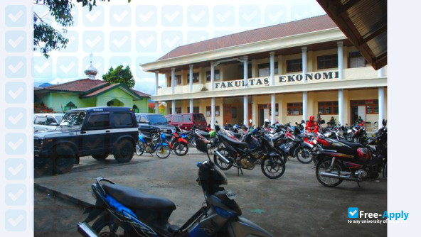 Universitas Gajah Putih photo #3