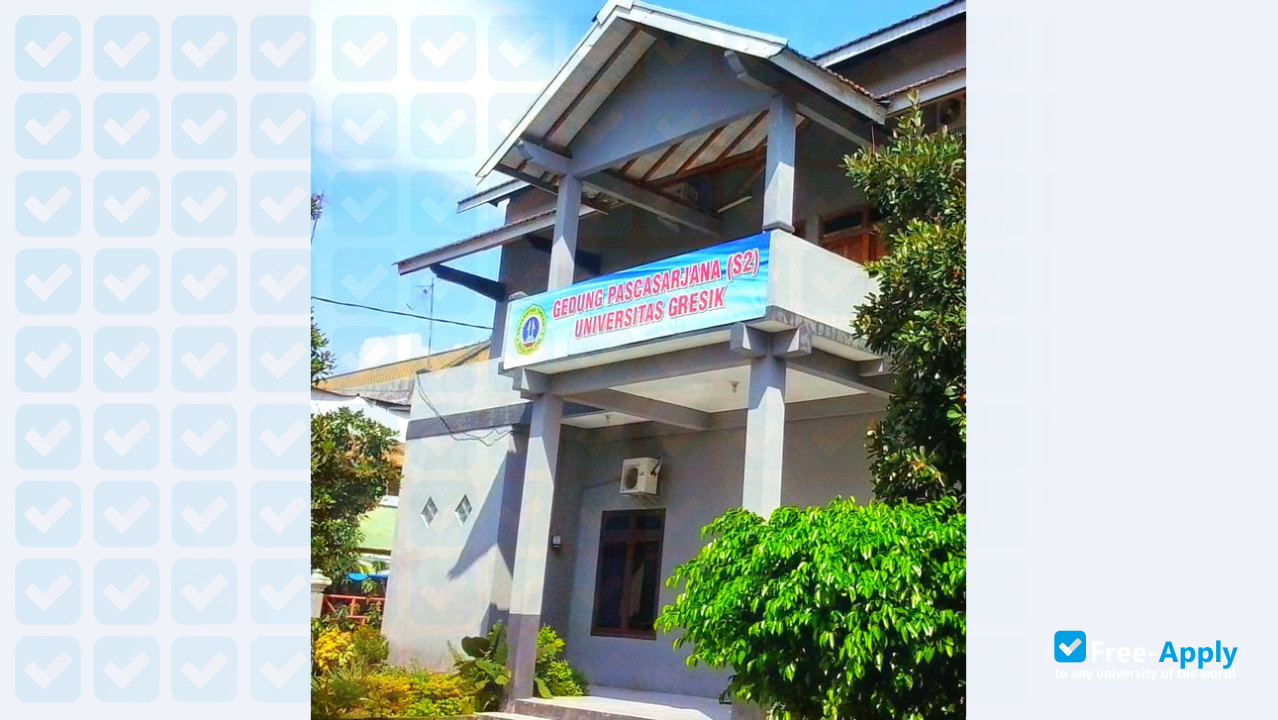Universitas Gresik фотография №3