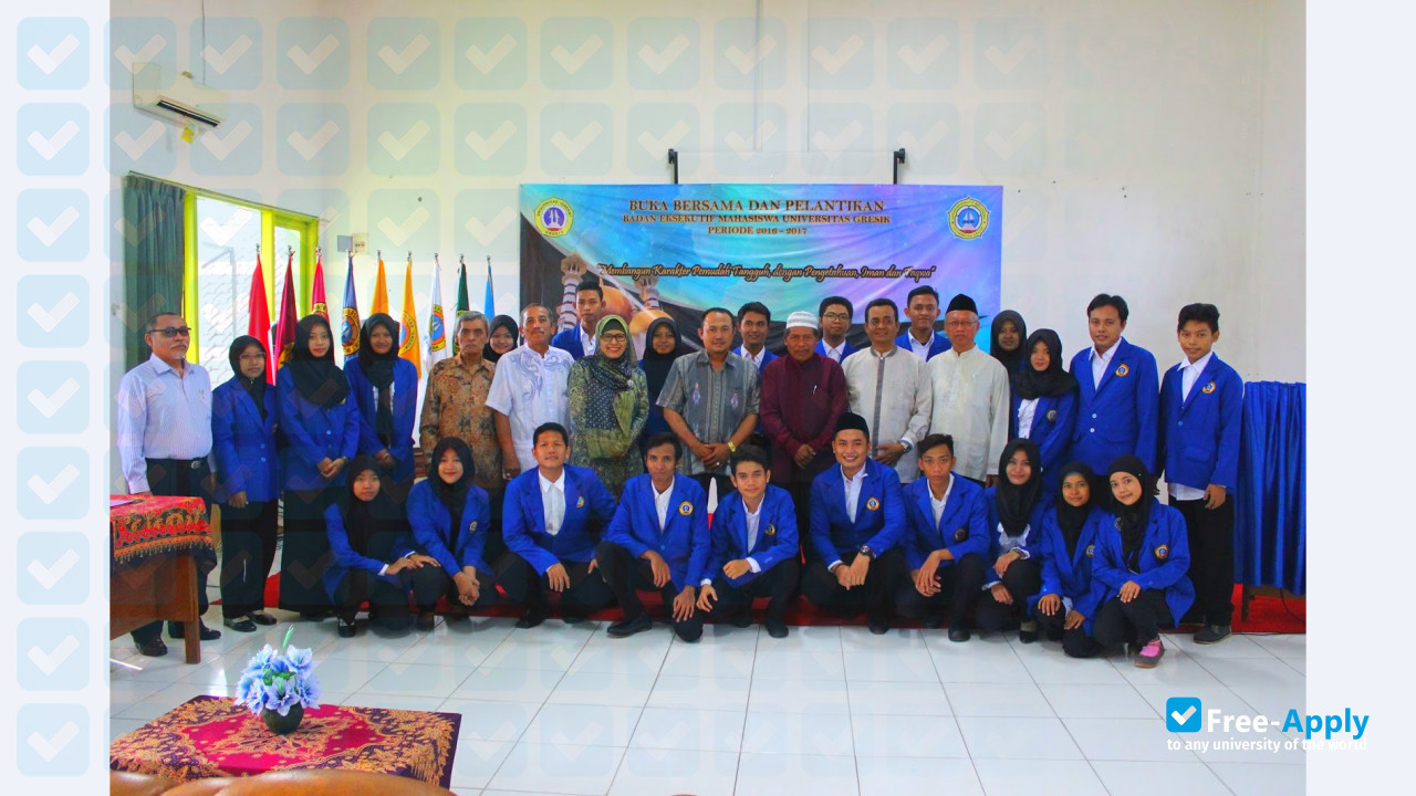 Universitas Gresik фотография №5
