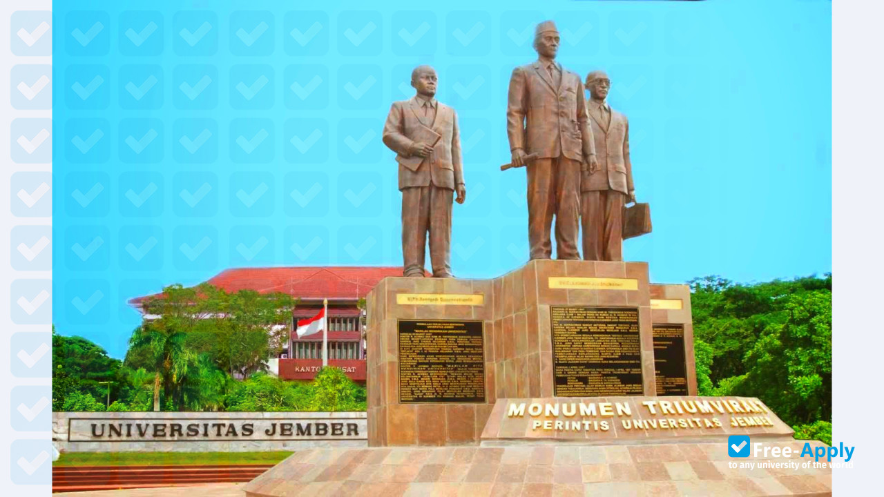 Photo de l’University of Jember