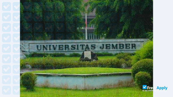 University of Jember фотография №5