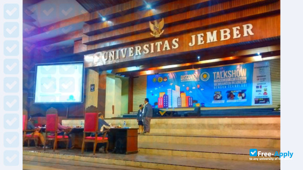 University of Jember фотография №7