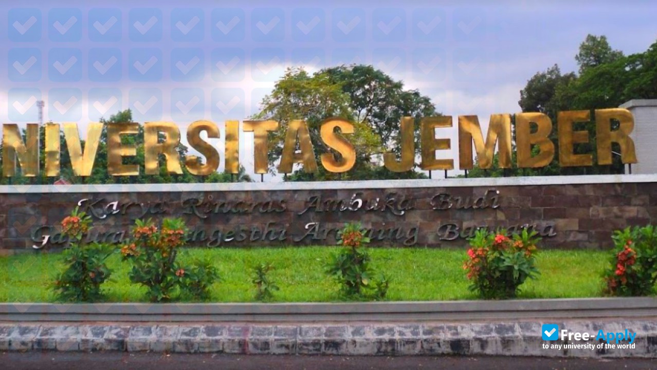 University of Jember photo