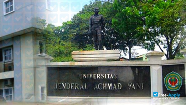 Photo de l’Jeneral Achmad Yani University #3