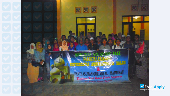 Photo de l’Universitas Abdurachman Saleh Situbondo #2