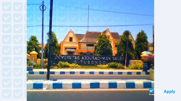 Photo de l’Universitas Abdurachman Saleh Situbondo #4