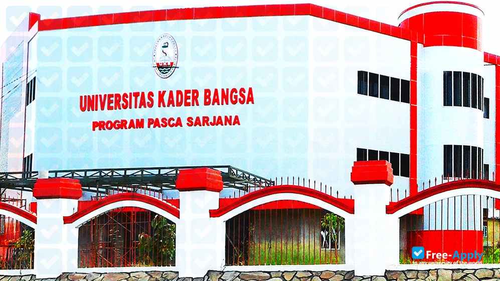 Photo de l’Kader Bangsa University