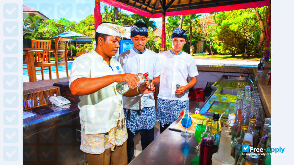 Stenden University Bali photo #9