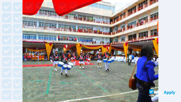Universitas Dehasen Bengkulu photo