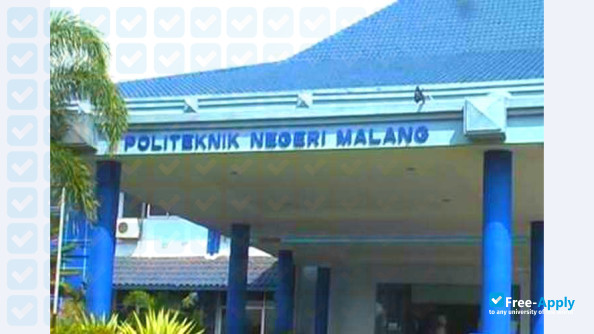 Politeknik Negeri Malang photo #6