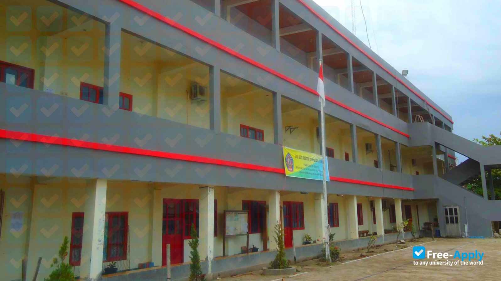 Universitas Darwan Ali фотография №7