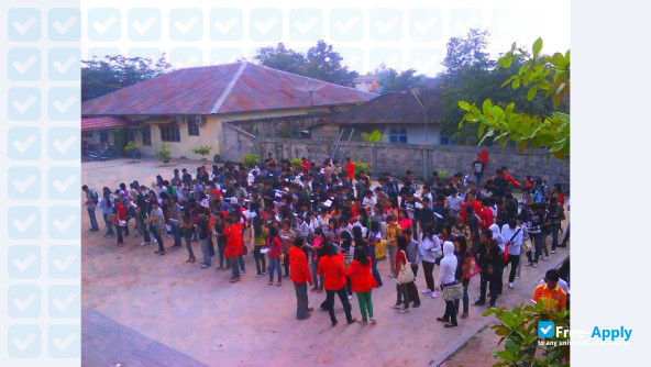 Universitas Darwan Ali фотография №3