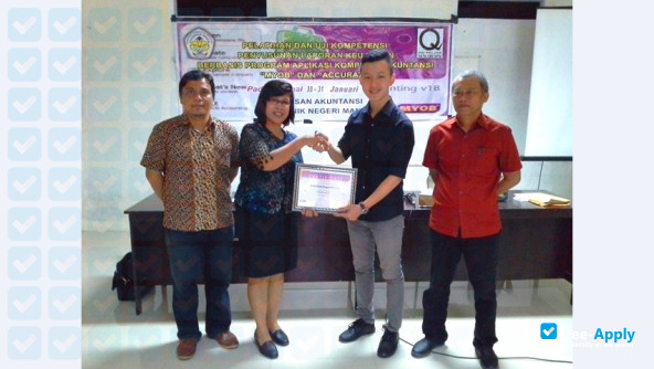 Politeknik Negeri Manado фотография №5