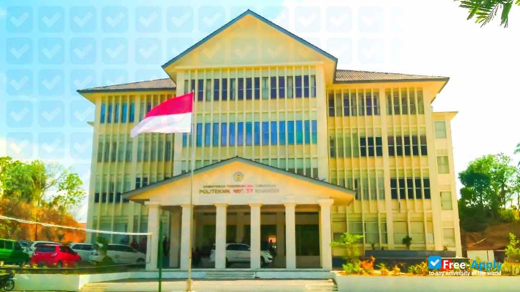 Politeknik Negeri Manado фотография №4